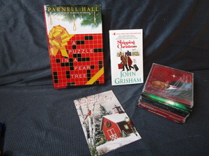 Grisham Book, Music CDs