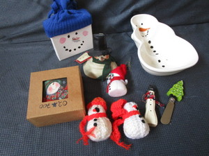 Snowmen Everything