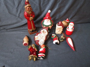 Friction Toy, Collywobbles, Ornaments