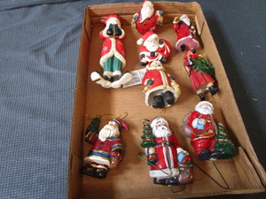 Votive Candle Holder, Ornaments