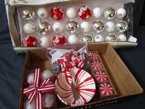 Peppermint Themed