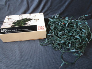 Mini Light Strings