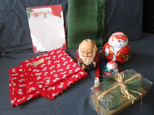 Tablecloth, Placemats, Stationary