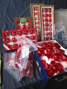 Red Decorations