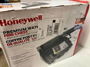 Honeywell Fire Chest