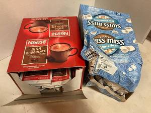 Hot Cocoa Packets