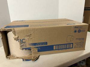 Brown Roll Paper Towels