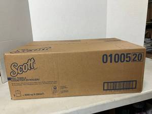 Scott White Roll Paper Towels