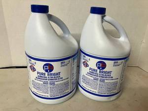 Germicidal Bleach