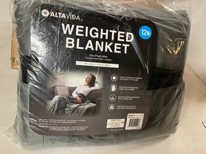 Ultra Plush Weighted Blanket