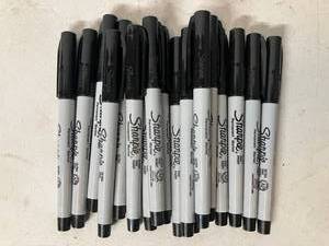 Sharpie Ultra Fine Markers