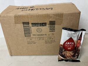 Java Roast Coffee Packets