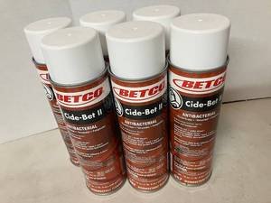 Betco Antibacterial Disinfectant