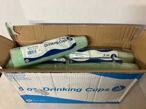 Small 5oz Cups