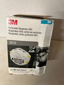 3M N95 Masks