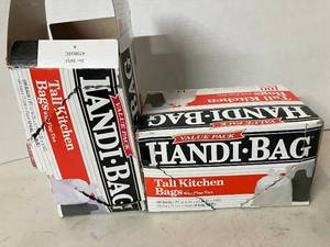 Tall Kitchen Bags