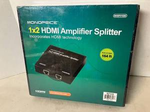 HDMI Amplifier Splitter