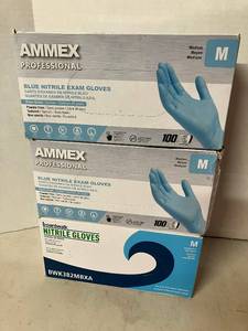 Medium Nitrile Gloves