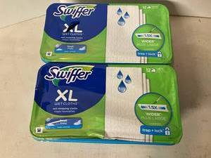 Swiffer XL Wet Cloths