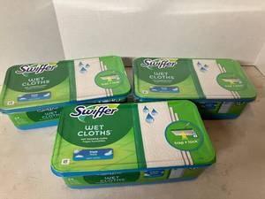 Swiffer Wet Cloths