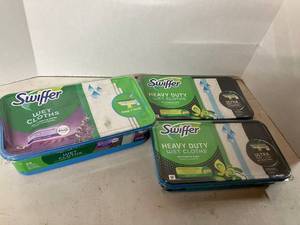 Swiffer Wet Cloths