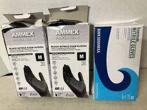 Medium Nitrile Gloves