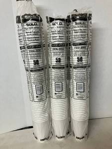 Paper Hot Cups 16oz