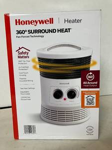 Honeywell 360 White Heater