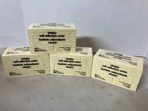 Yellow Sticky Notes