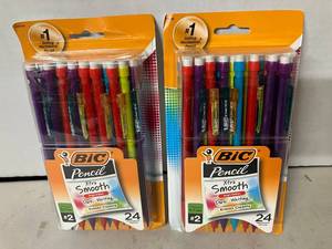 Bic Xtra Smooth Mechanical Pencils