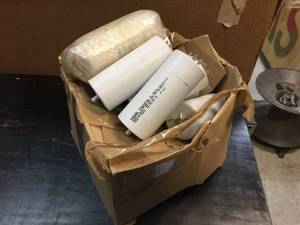 lot 199 image: Group Harlingen Capacitors