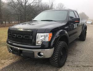 2014 Ford F150 XLT 4x4