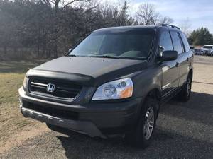 2004 Honda Pilot EX 4x4