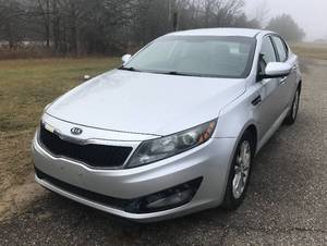 2012 Kia Optima EX
