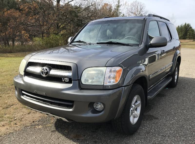 2005 Toyota Sequoia SR5 4x4