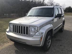 2008 Jeep Liberty Sport 4x4
