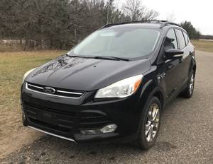 2013 Ford Escape SEL 4x4