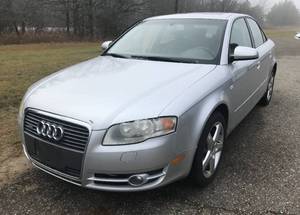 2006 Audi A4 2.0T Quattro AWD