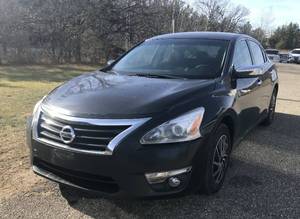 2013 Nissan Altima 2.5S
