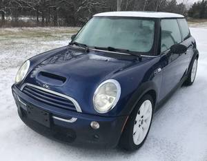 2004 Mini Cooper S