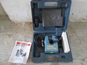 New in case Drill doctor bit sharpe...