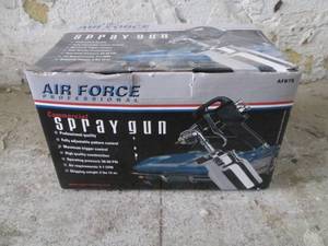 Air Force professional commercial s...