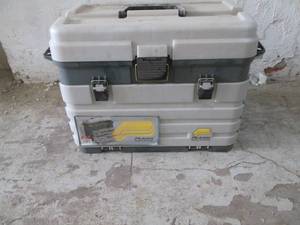 Plano 758 multi drawer tackle box s...