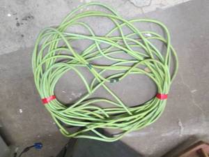 Heavy duty Guage extension cord...