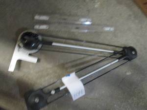 Never used manual drafting equipmen...