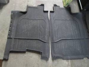 Custom fit floor mats from a 2021 G...