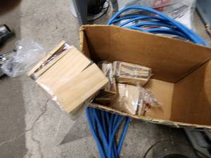 Box of new mousetraps, 30-40