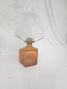 lot 32 image: OilKerosene Lamp