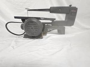 lot 34 image: Craftsman Scroll Saw