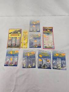 lot 35 image: Ice Fishing Jigs-NEW